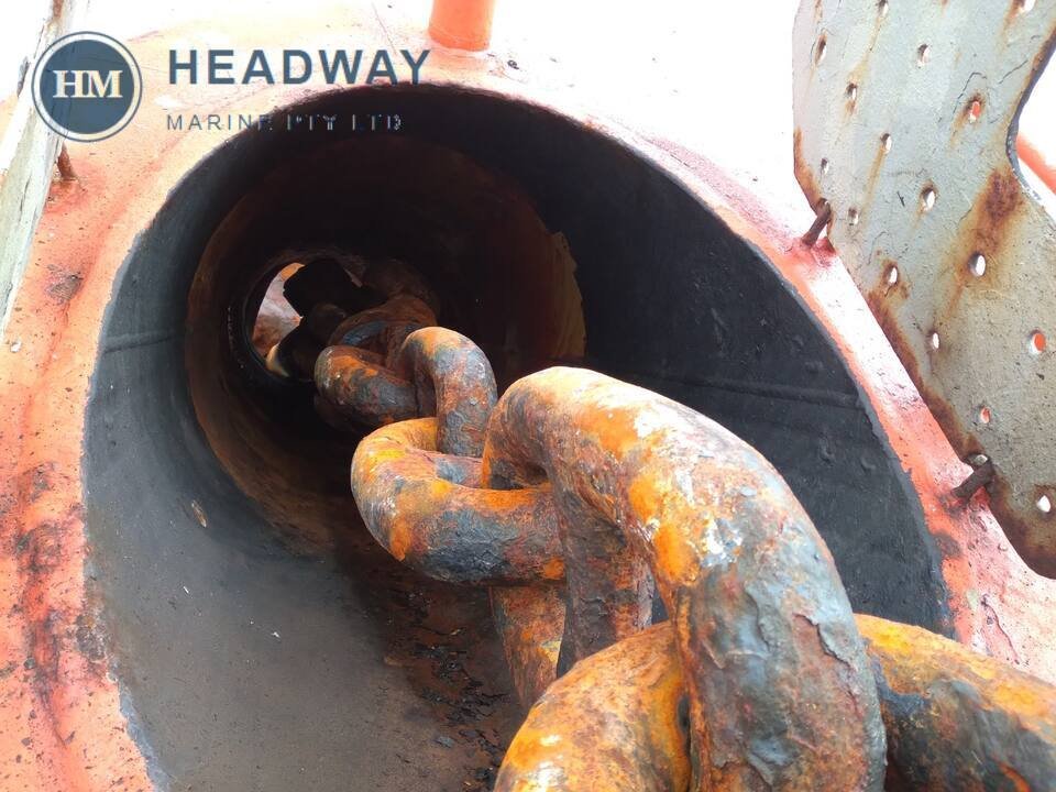 Wire-rope condition examination
