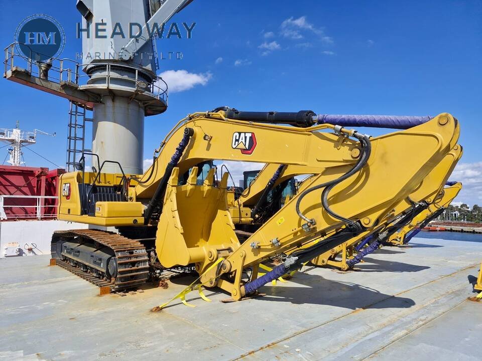 General cargo-hold condition